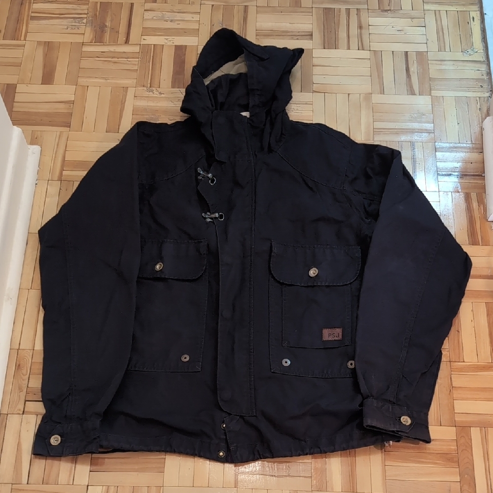 Paul Smith Hooded Men's Jacket